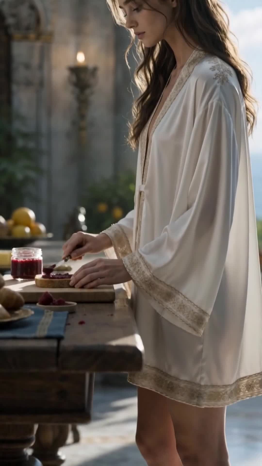 Episódio 36 de Laços Proibidos: Predestinada ao Deus do Oceano