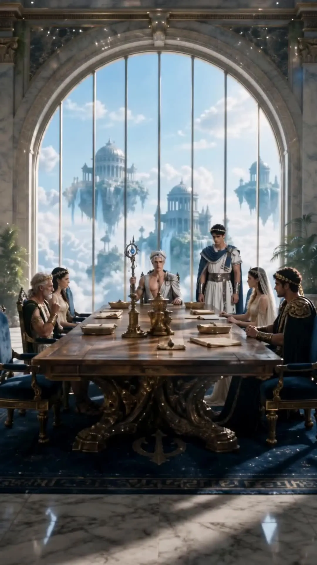 Episódio 41 de Laços Proibidos: Predestinada ao Deus do Oceano