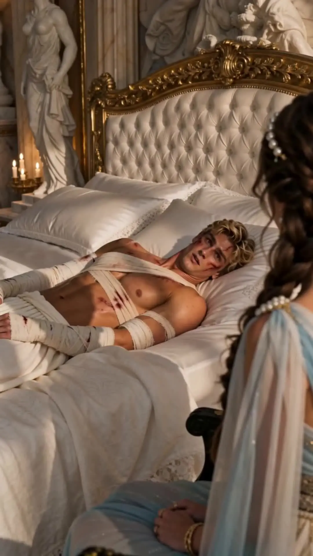 Episódio 47 de Laços Proibidos: Predestinada ao Deus do Oceano