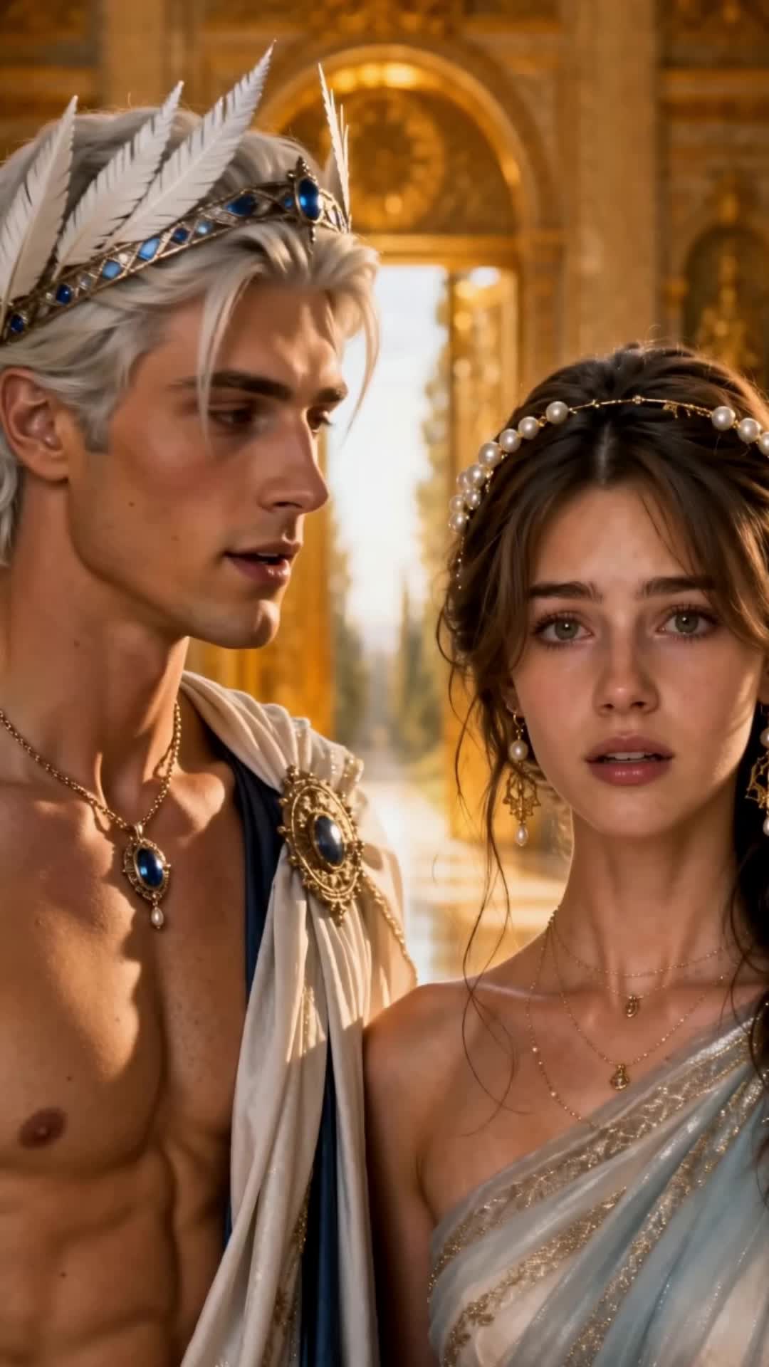 Episódio 51 de Laços Proibidos: Predestinada ao Deus do Oceano