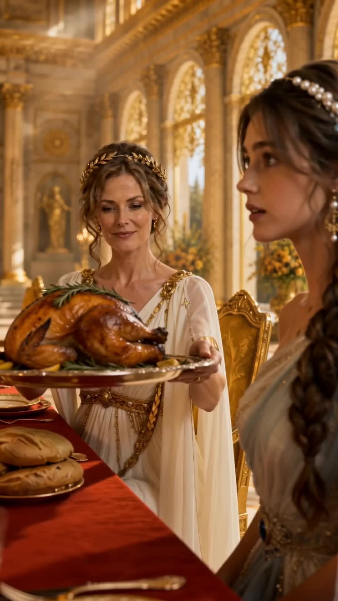 Episódio 52 de Laços Proibidos: Predestinada ao Deus do Oceano