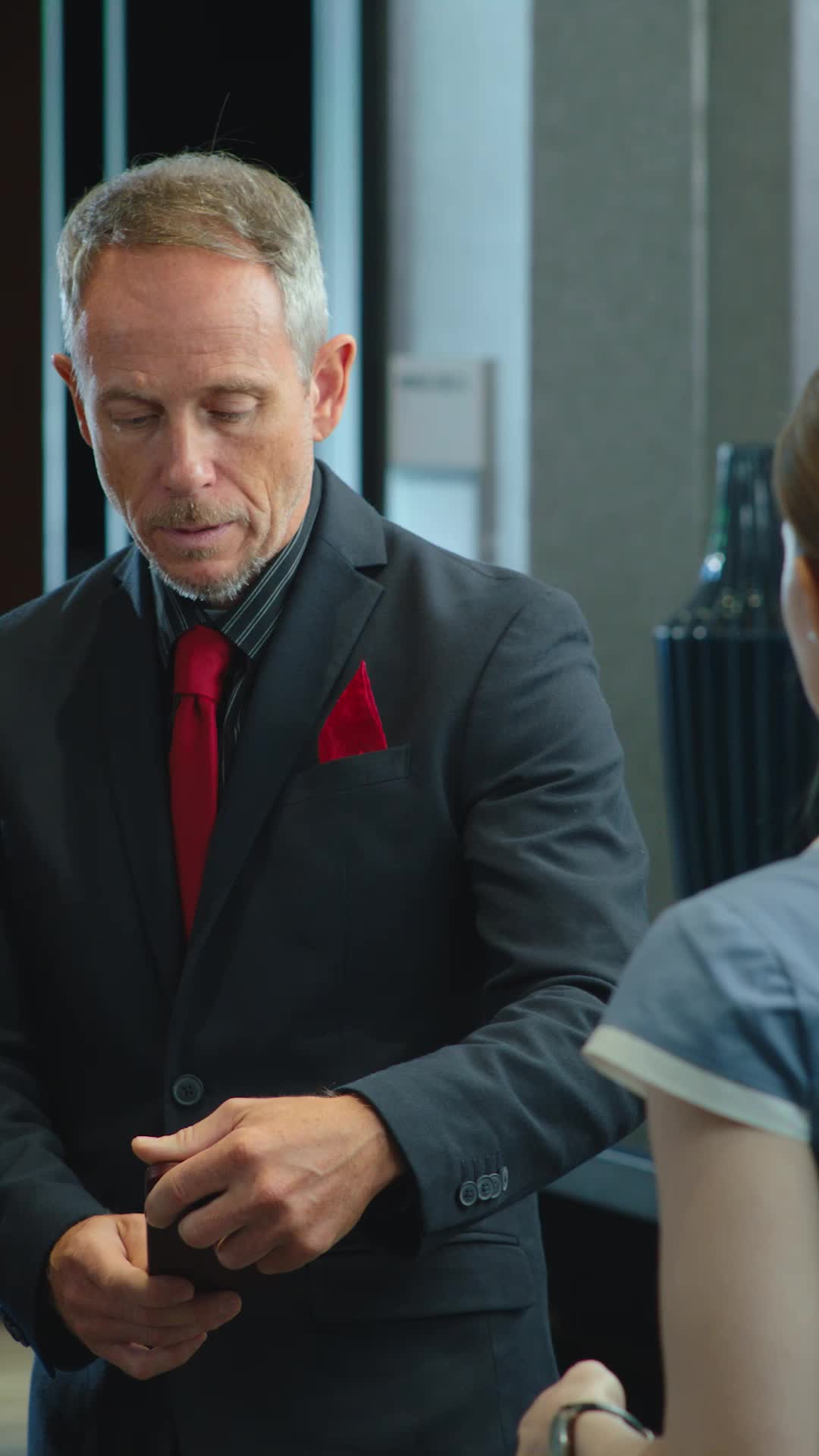 Episódio 12 de Lady Boss Contra Valentões de Vegas
