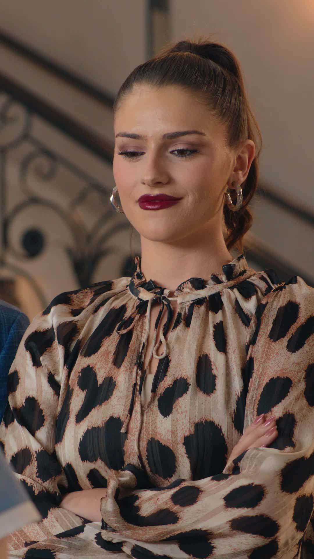 Episódio 15 de Lady Boss Contra Valentões de Vegas
