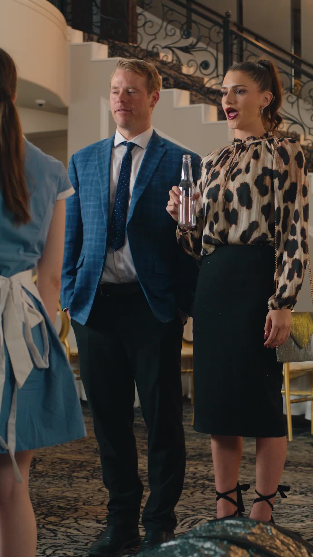 Episódio 18 de Lady Boss Contra Valentões de Vegas