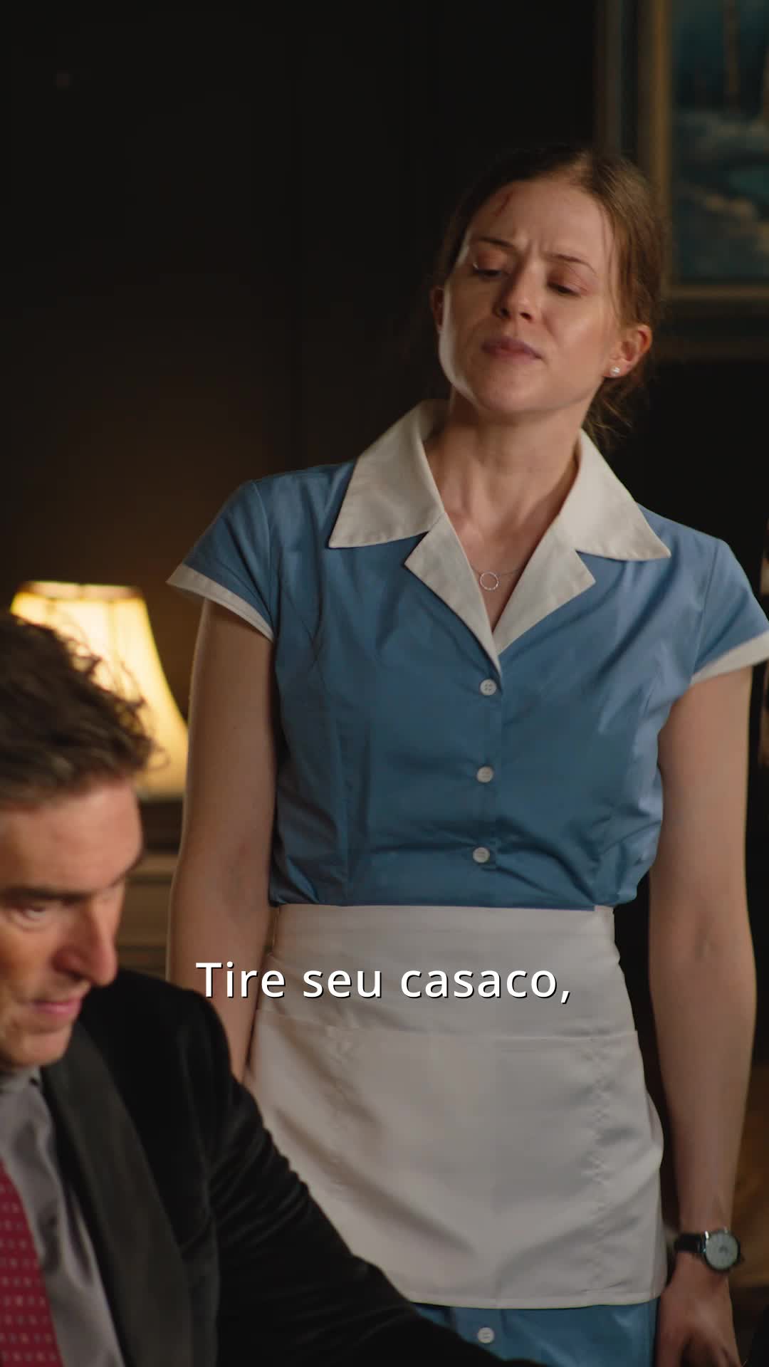 Episódio 24 de Lady Boss Contra Valentões de Vegas
