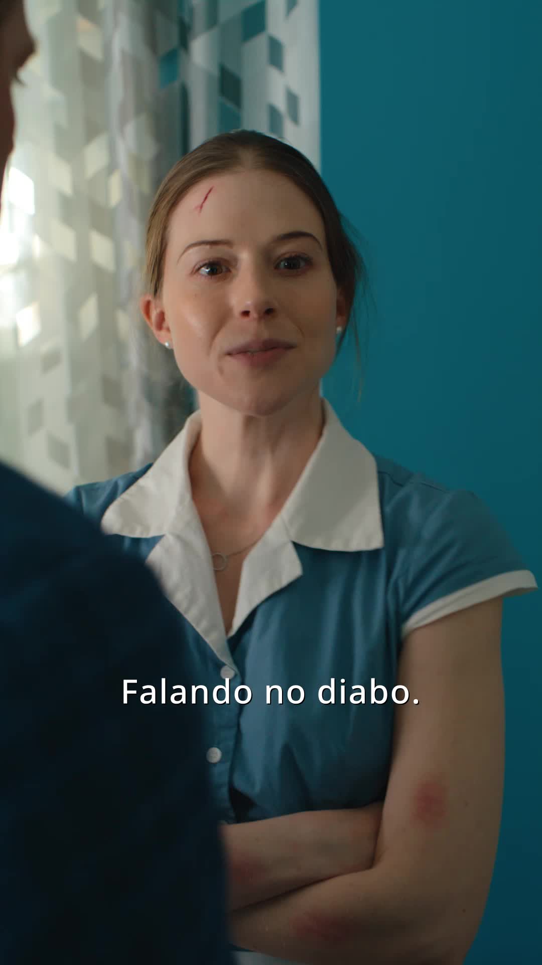 Episódio 29 de Lady Boss Contra Valentões de Vegas