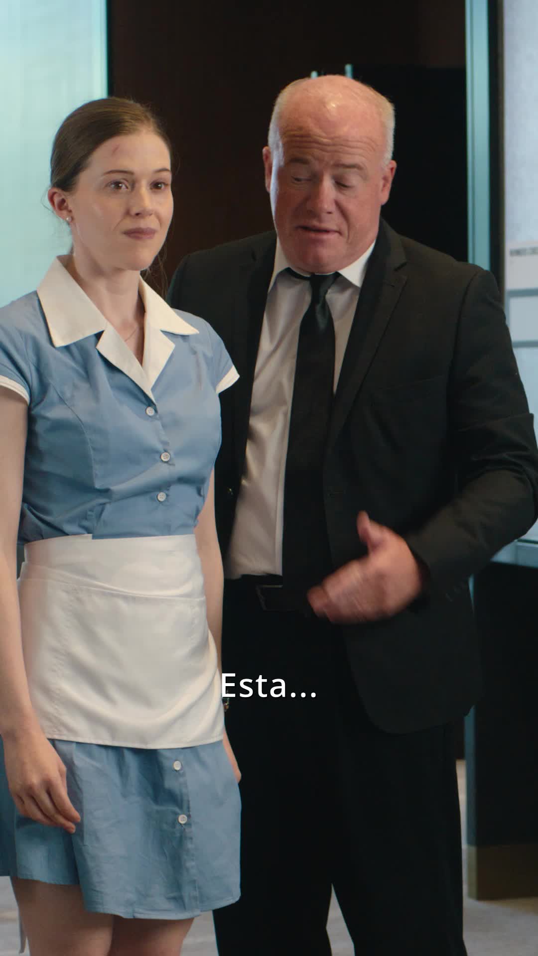 Episódio 30 de Lady Boss Contra Valentões de Vegas