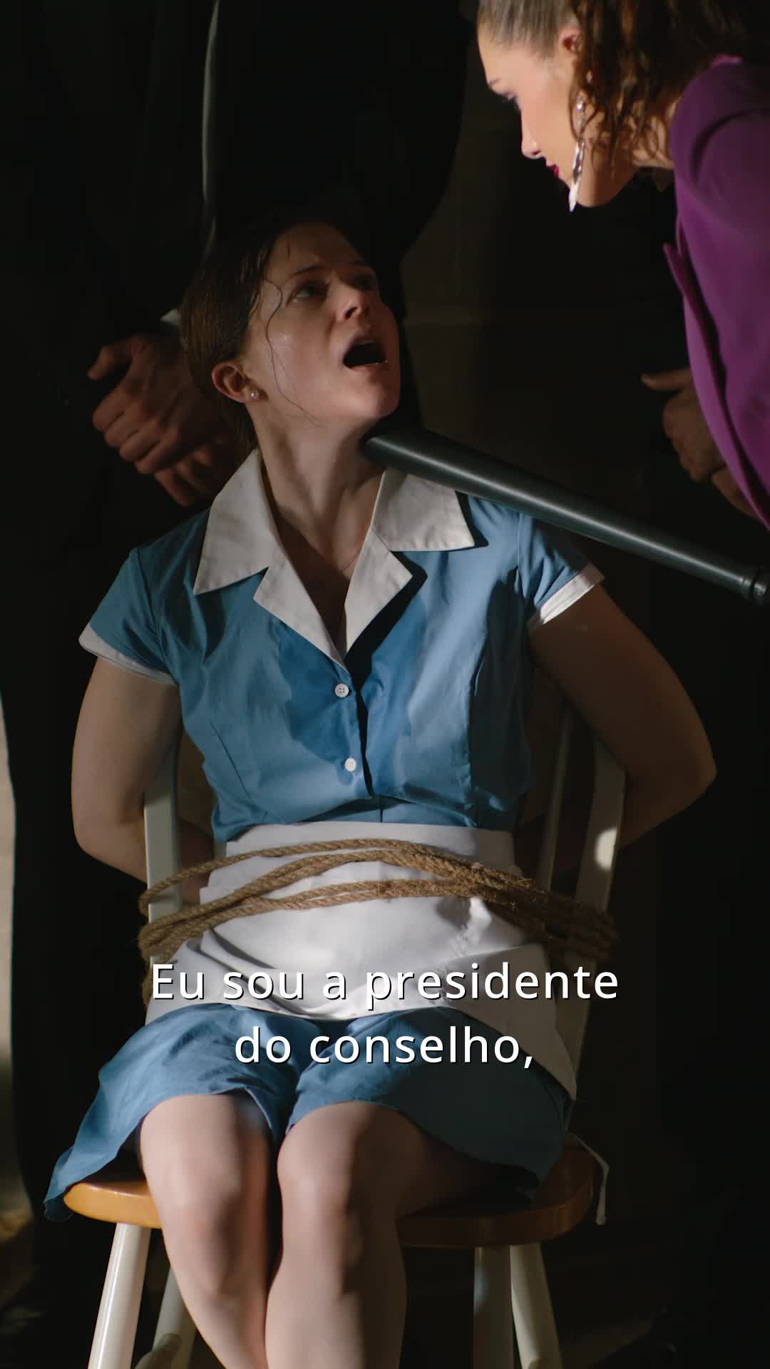 Episódio 4 de Lady Boss Contra Valentões de Vegas