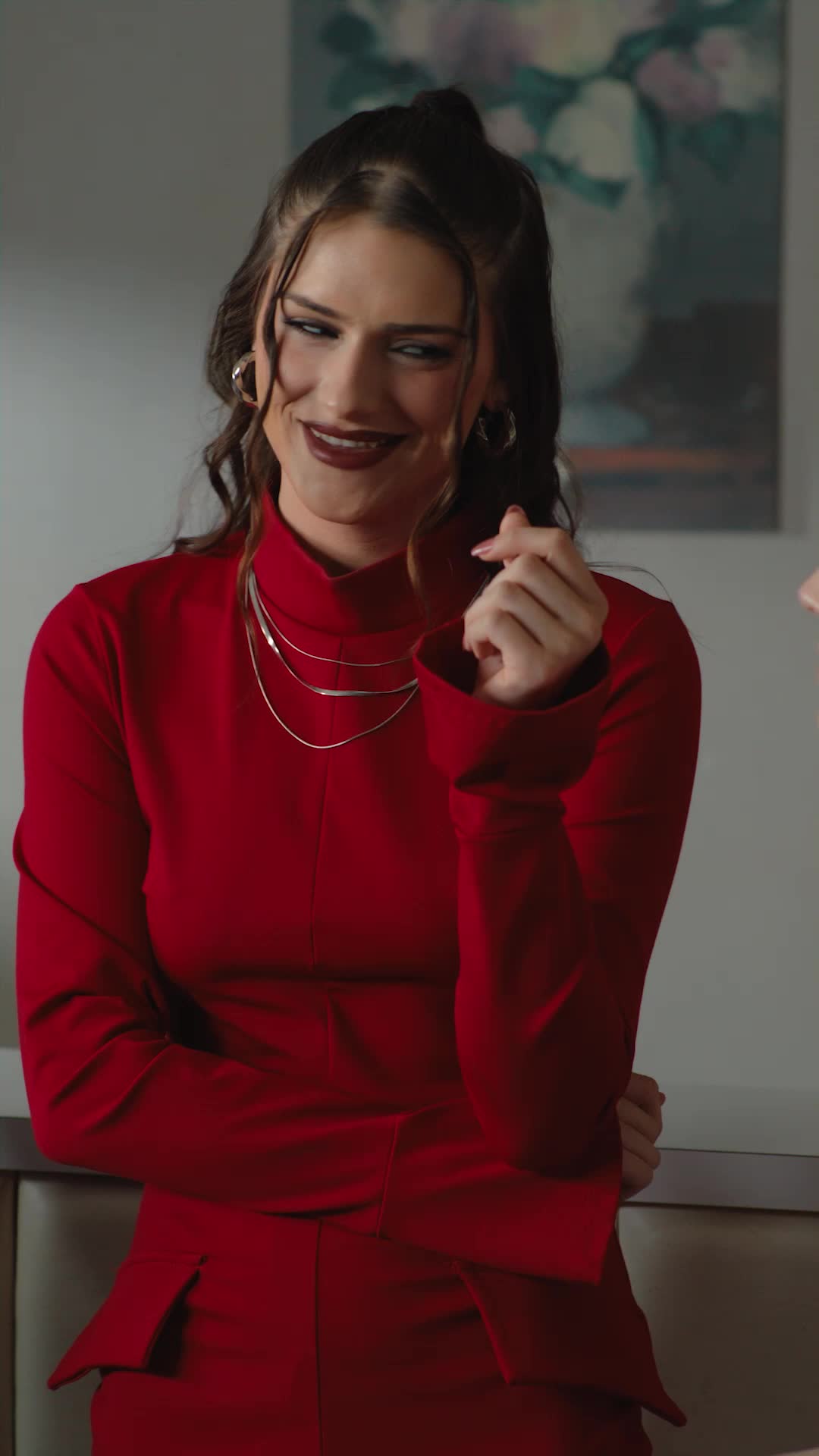 Episódio 47 de Lady Boss Contra Valentões de Vegas