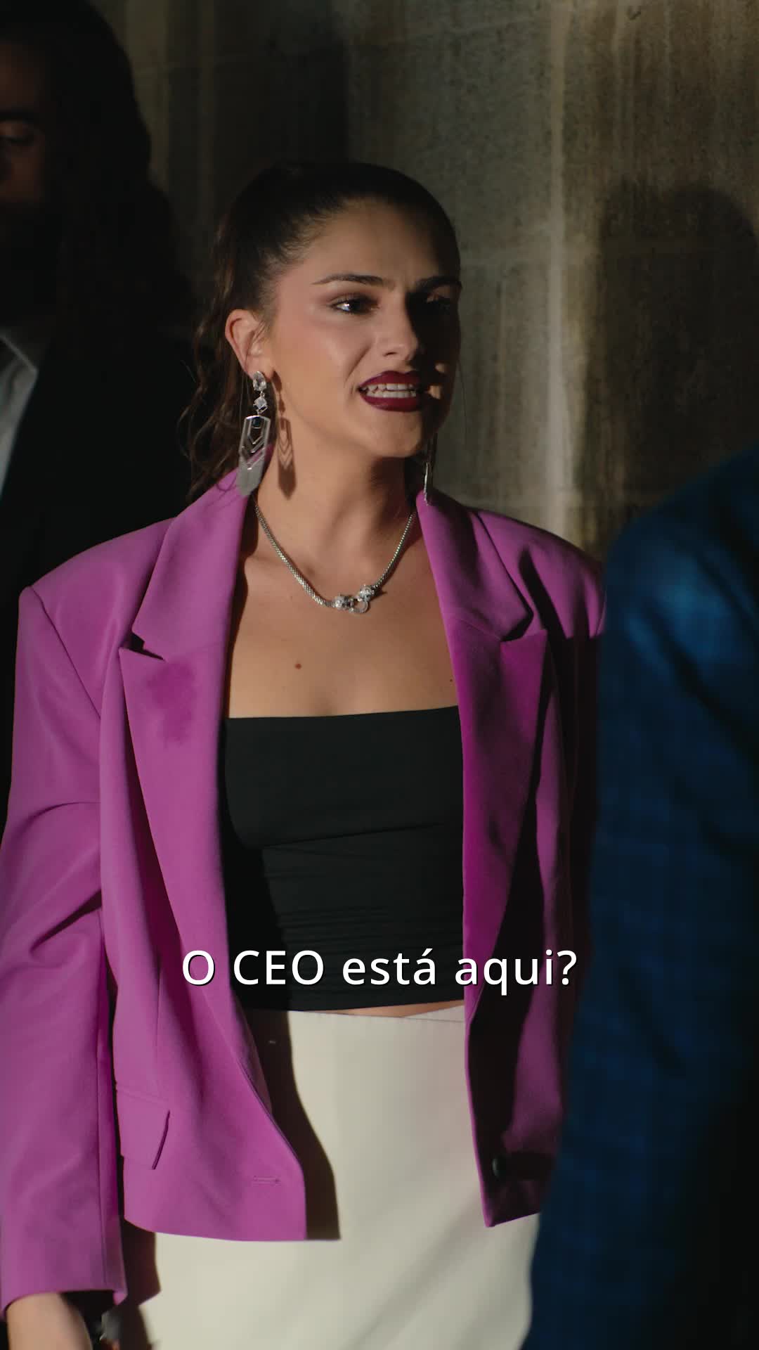 Episódio 5 de Lady Boss Contra Valentões de Vegas