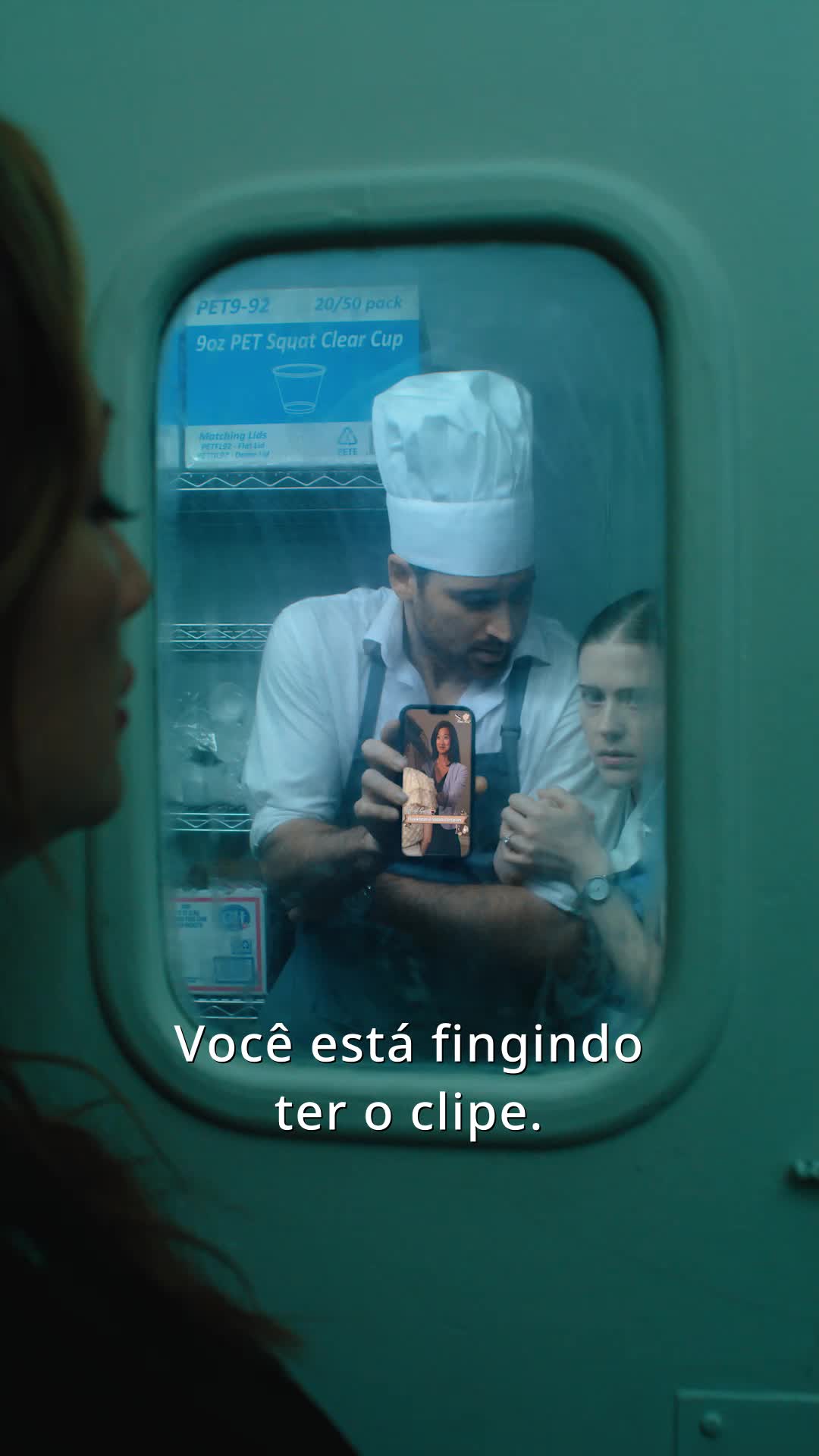Episódio 50 de Lady Boss Contra Valentões de Vegas