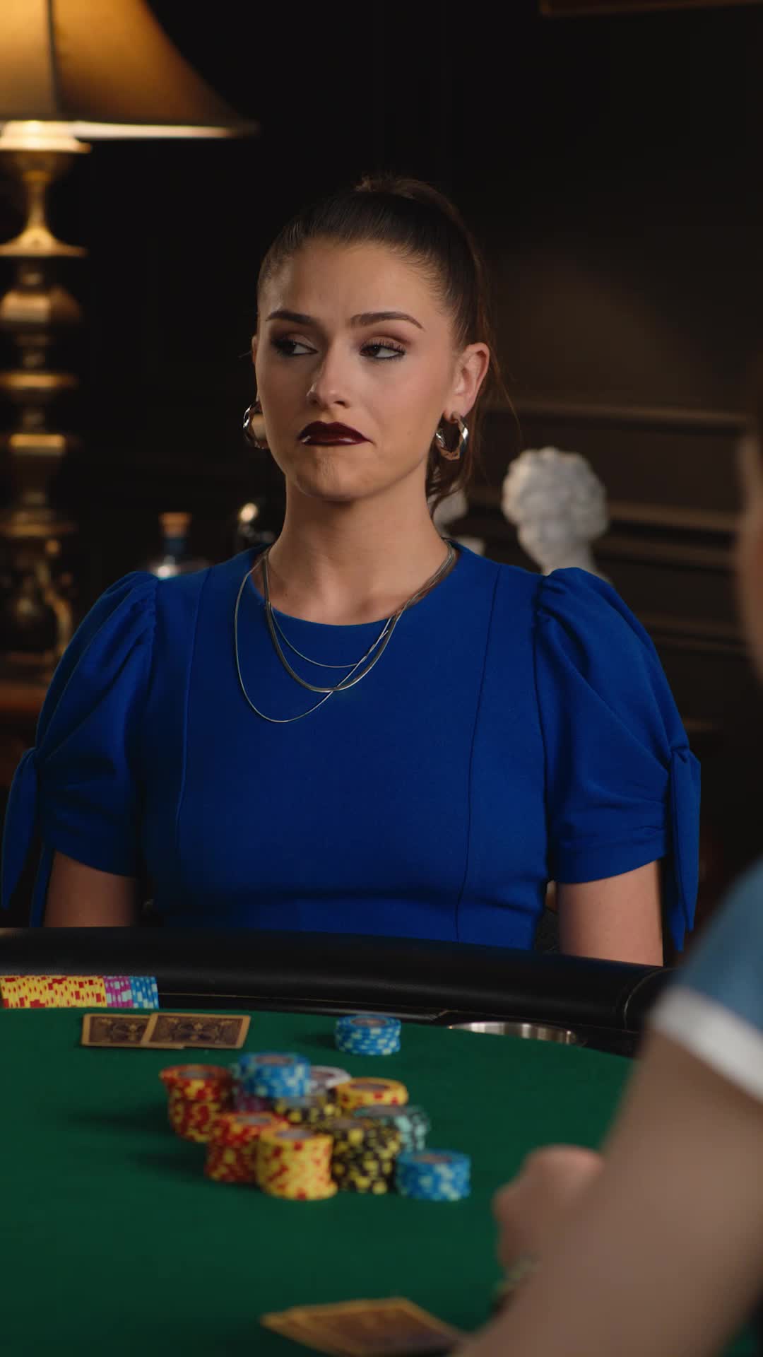 Episódio 59 de Lady Boss Contra Valentões de Vegas