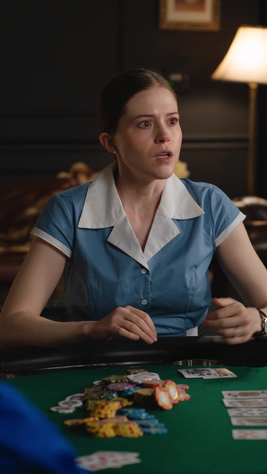 Episódio 61 de Lady Boss Contra Valentões de Vegas