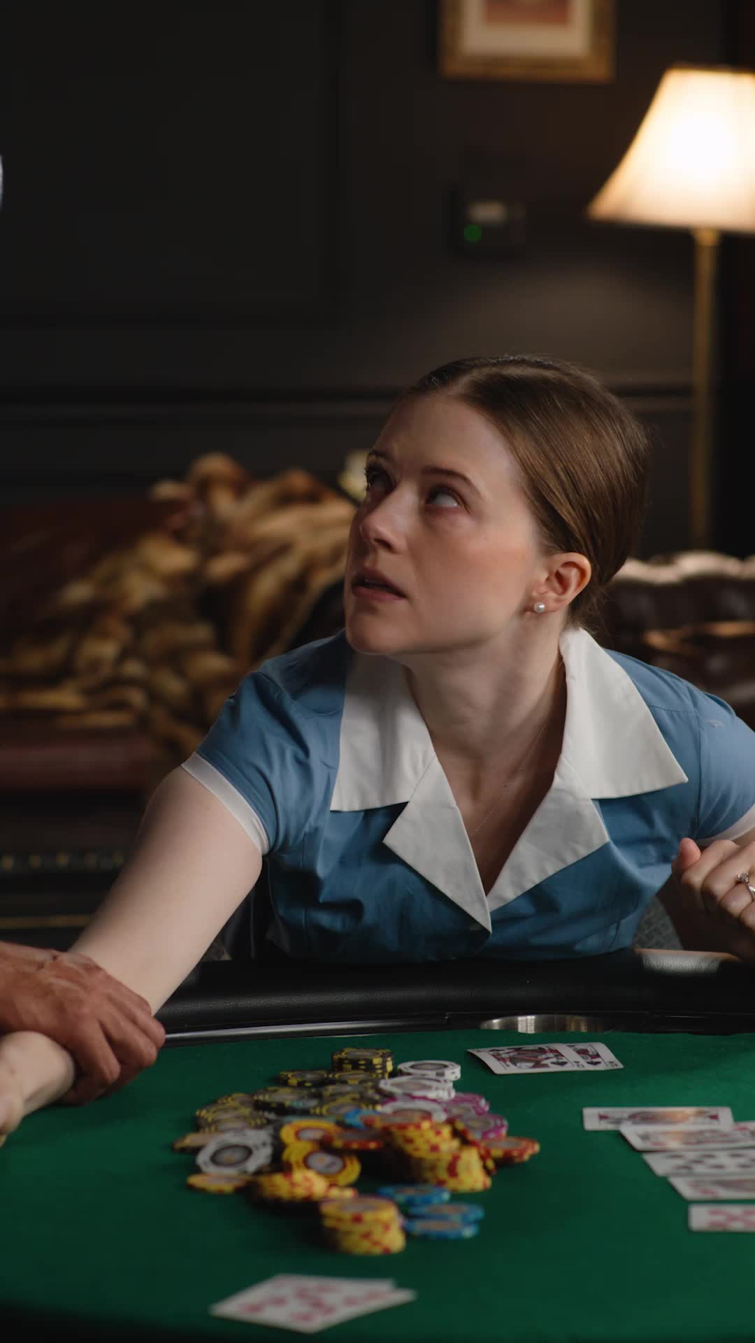 Episódio 63 de Lady Boss Contra Valentões de Vegas