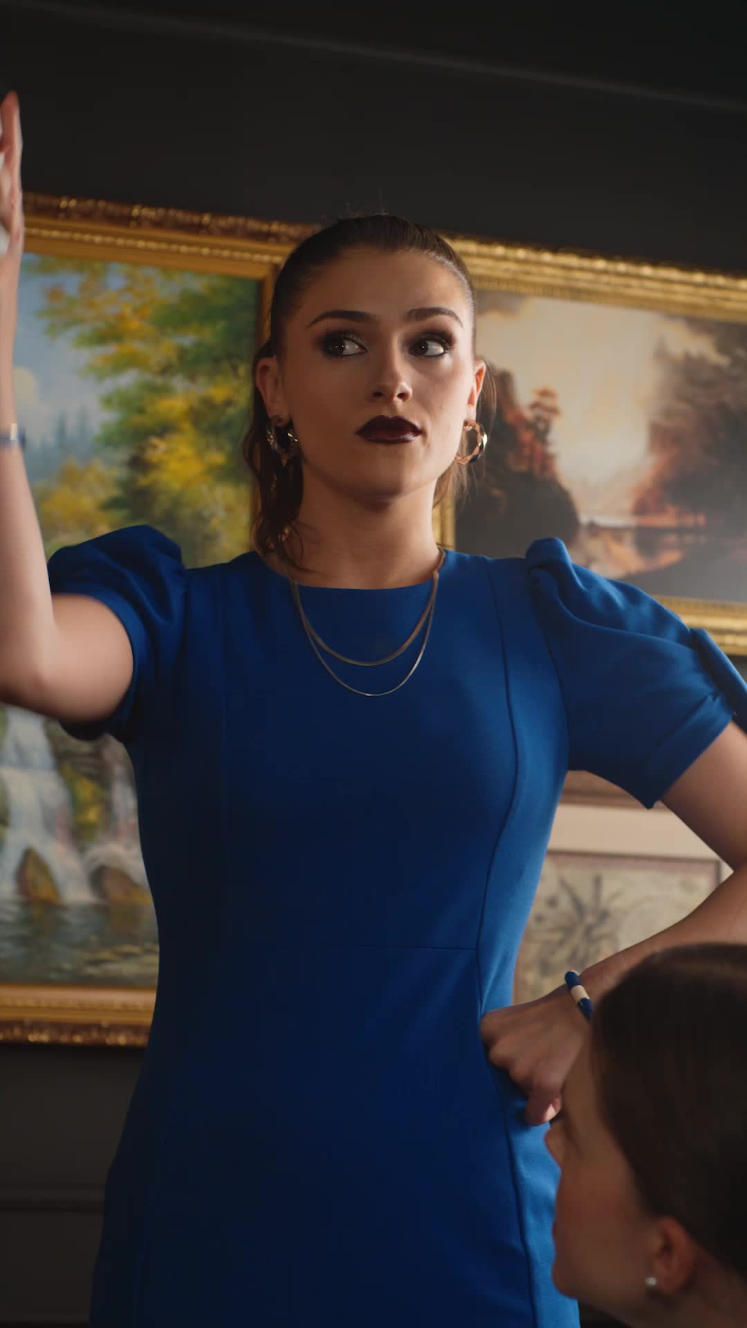 Episódio 64 de Lady Boss Contra Valentões de Vegas