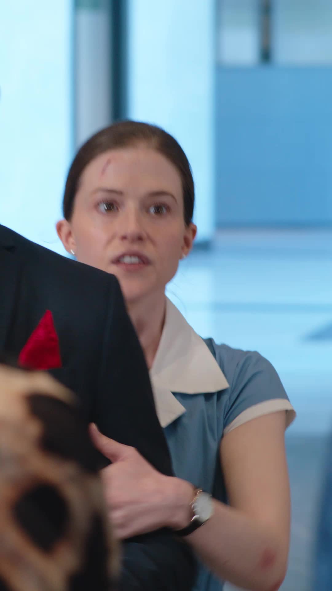Episódio 7 de Lady Boss Contra Valentões de Vegas