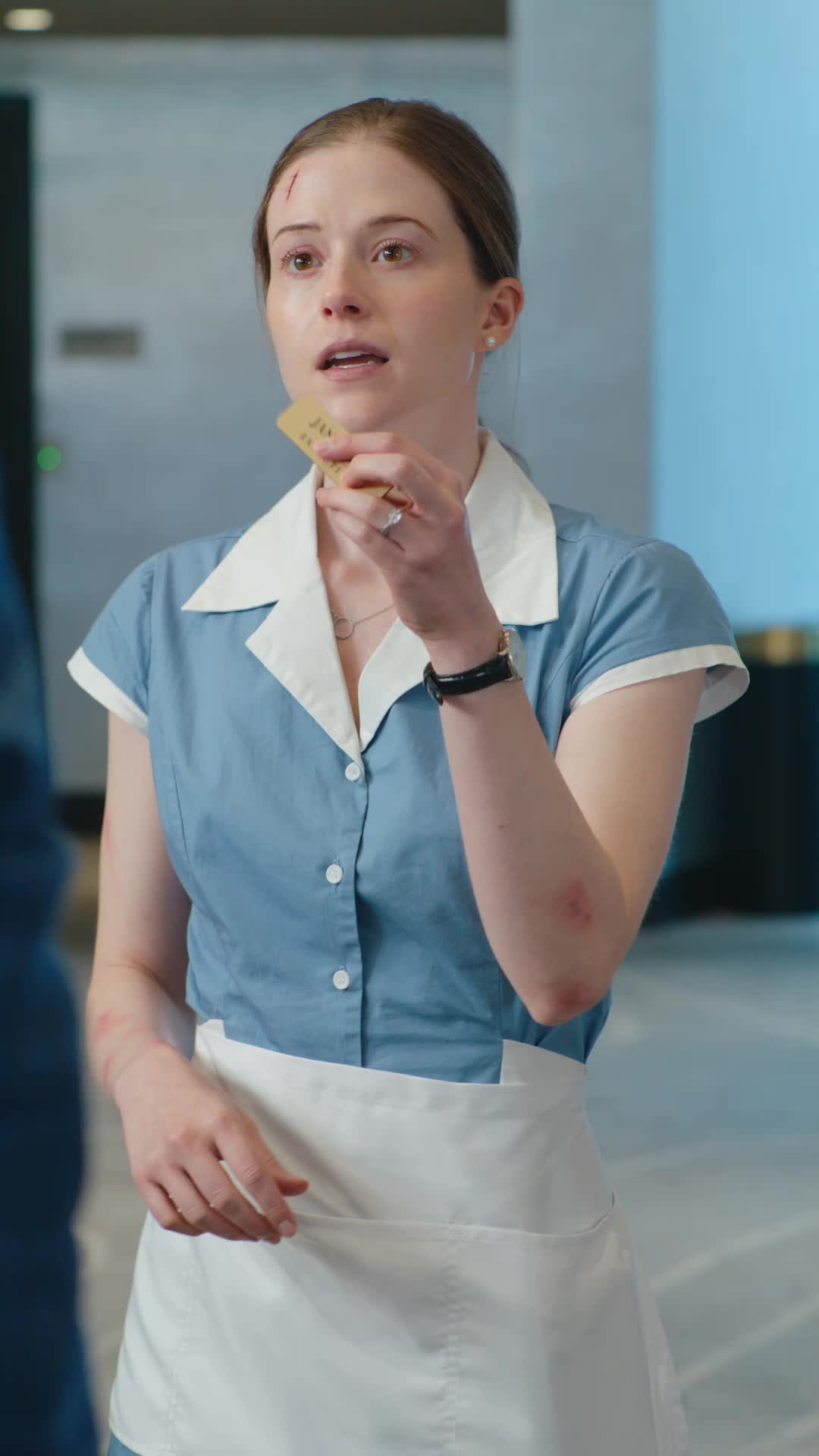 Episódio 9 de Lady Boss Contra Valentões de Vegas