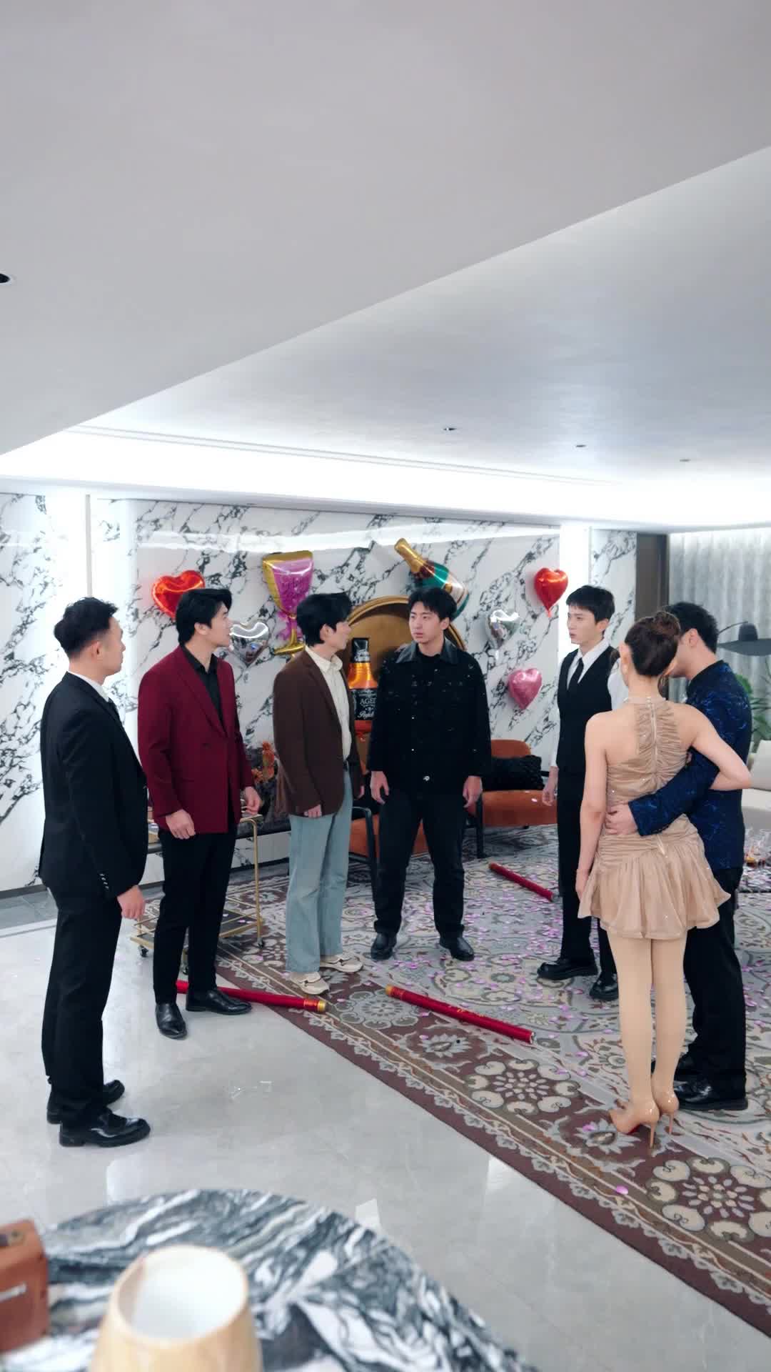 Episódio 8 de Lama e Diamantes
