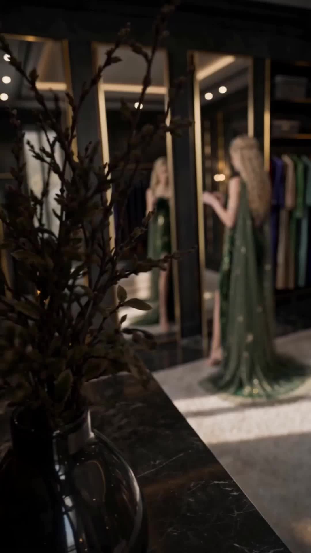 Episódio 14 de Larguei Meu Ex e Tive Cinco Bebês com o Pai Alfa Dele