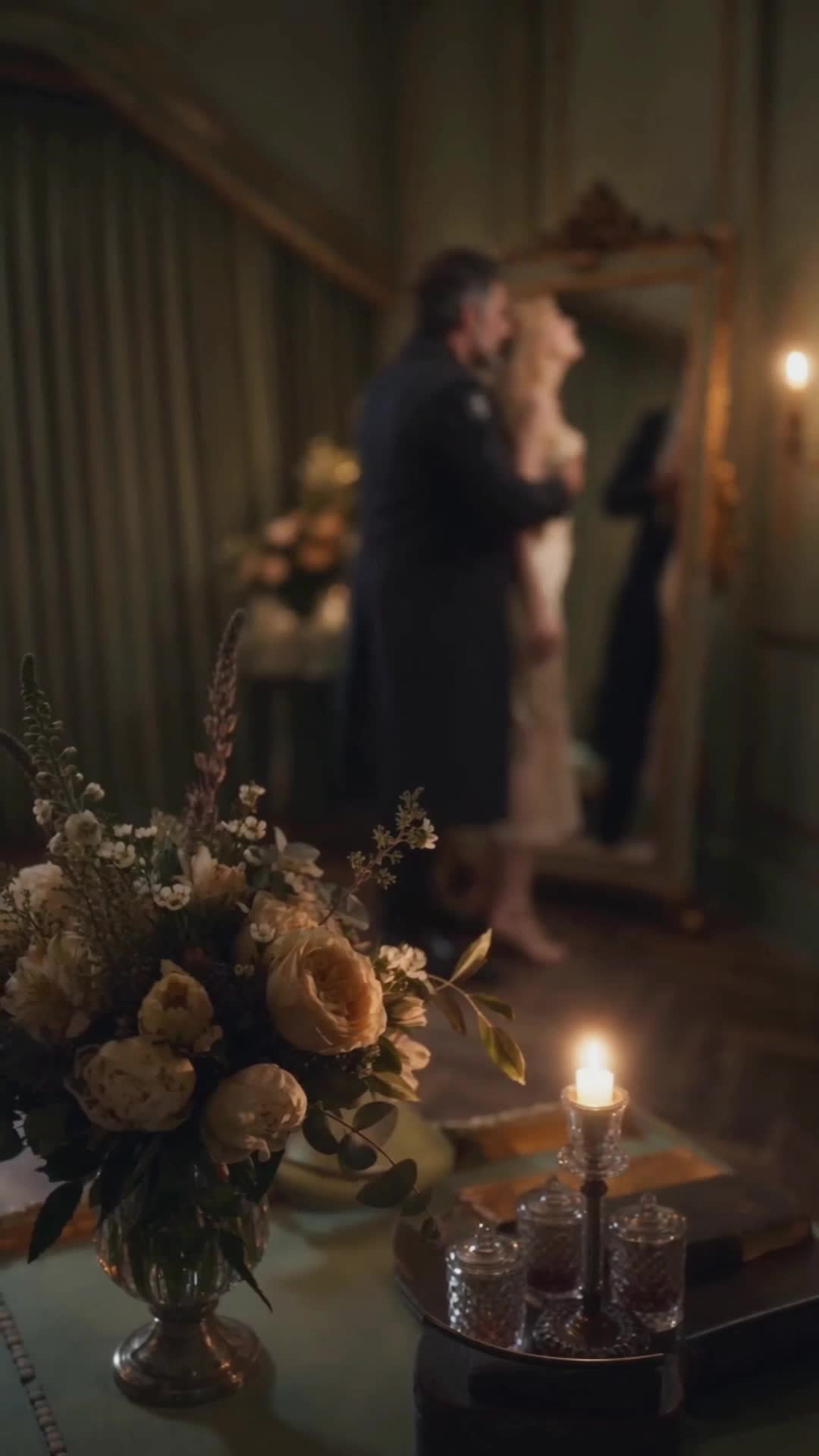 Episódio 6 de Larguei Meu Ex e Tive Cinco Bebês com o Pai Alfa Dele