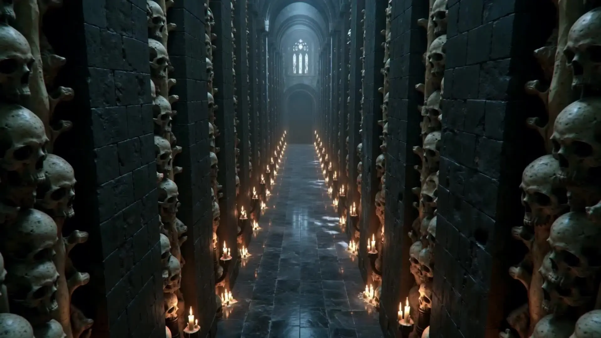 Episódio 18 de Leão de Sangue: A Jaula do Sacrifício