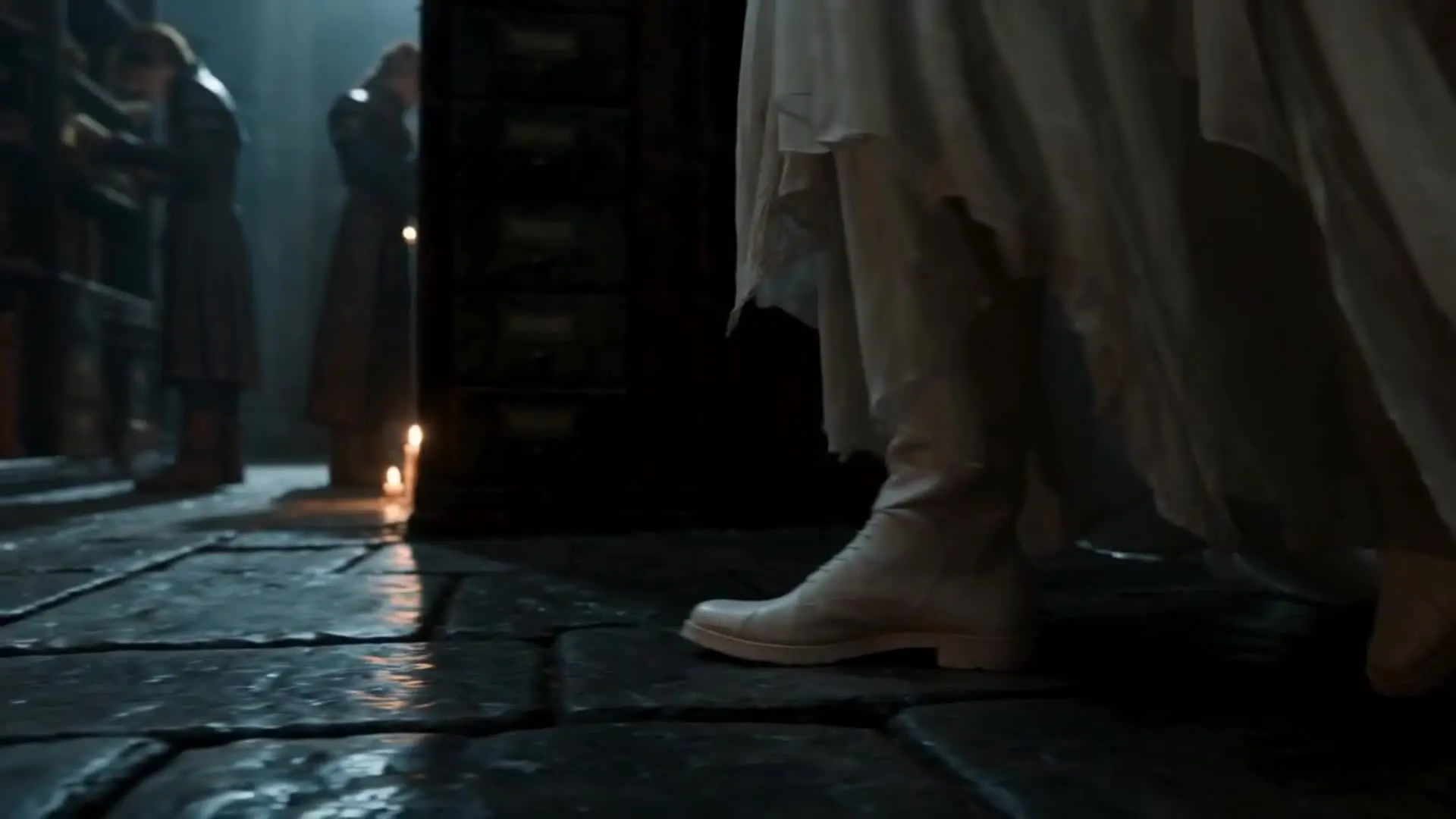 Episódio 19 de Leão de Sangue: A Jaula do Sacrifício