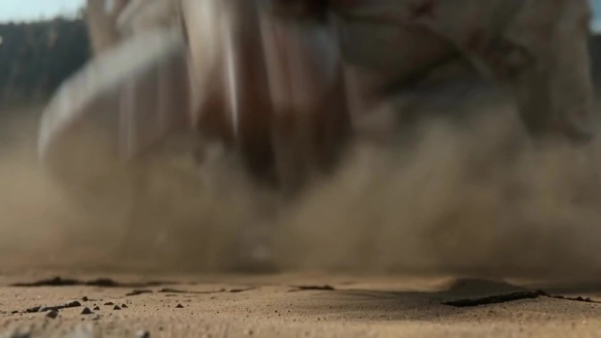 Episódio 29 de Leão de Sangue: A Jaula do Sacrifício