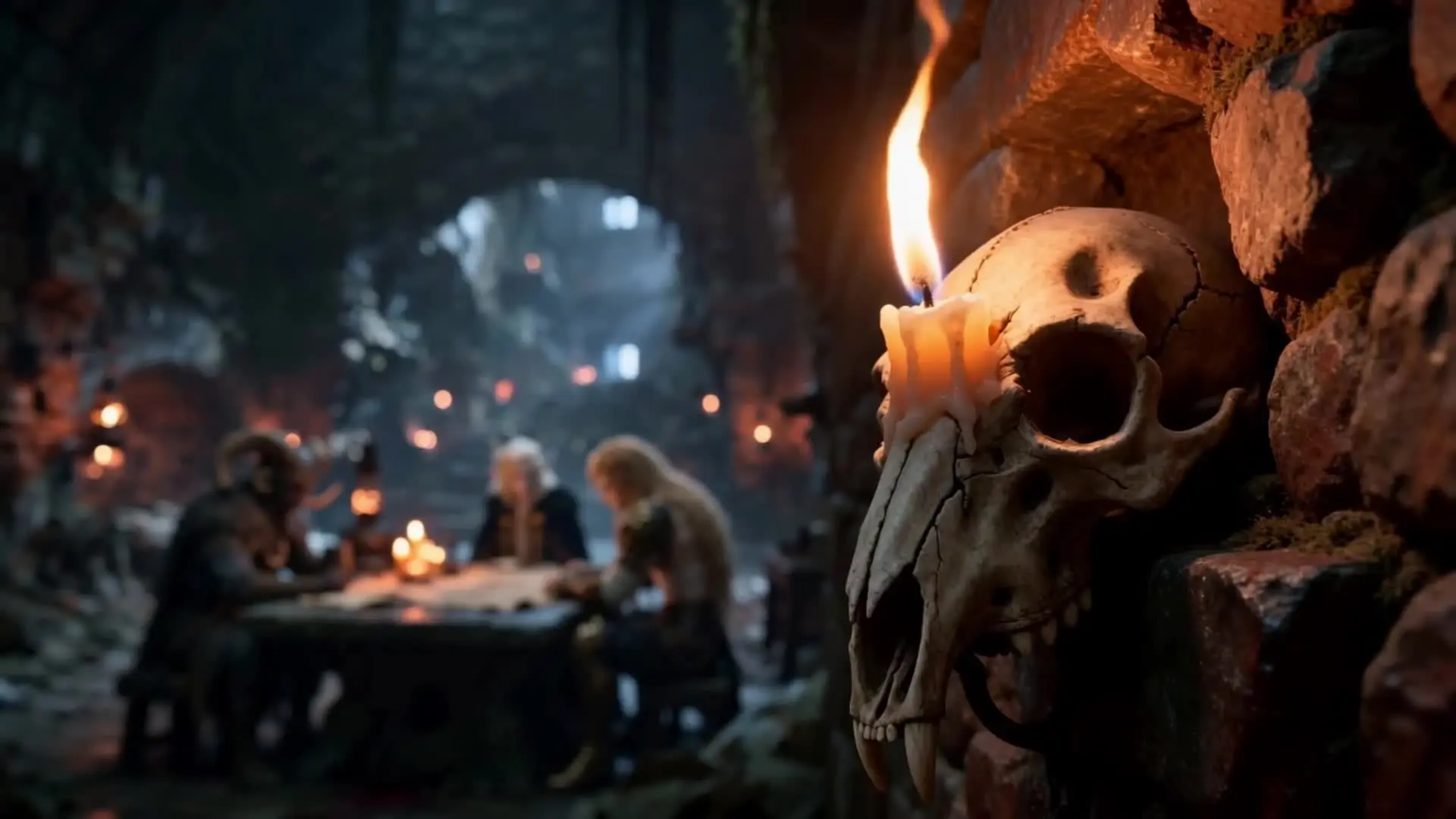 Episódio 40 de Leão de Sangue: A Jaula do Sacrifício