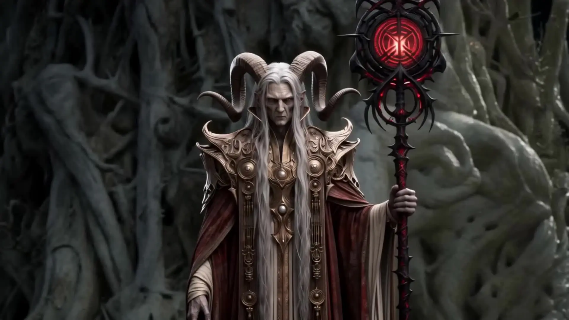 Episódio 42 de Leão de Sangue: A Jaula do Sacrifício
