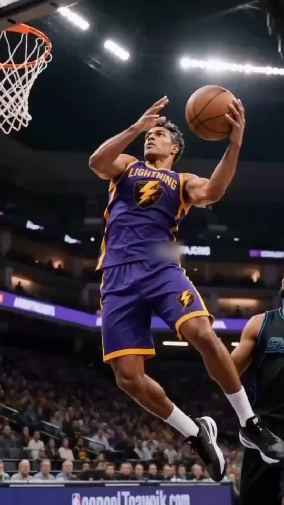 Episódio 18 de Lenda da Quadra