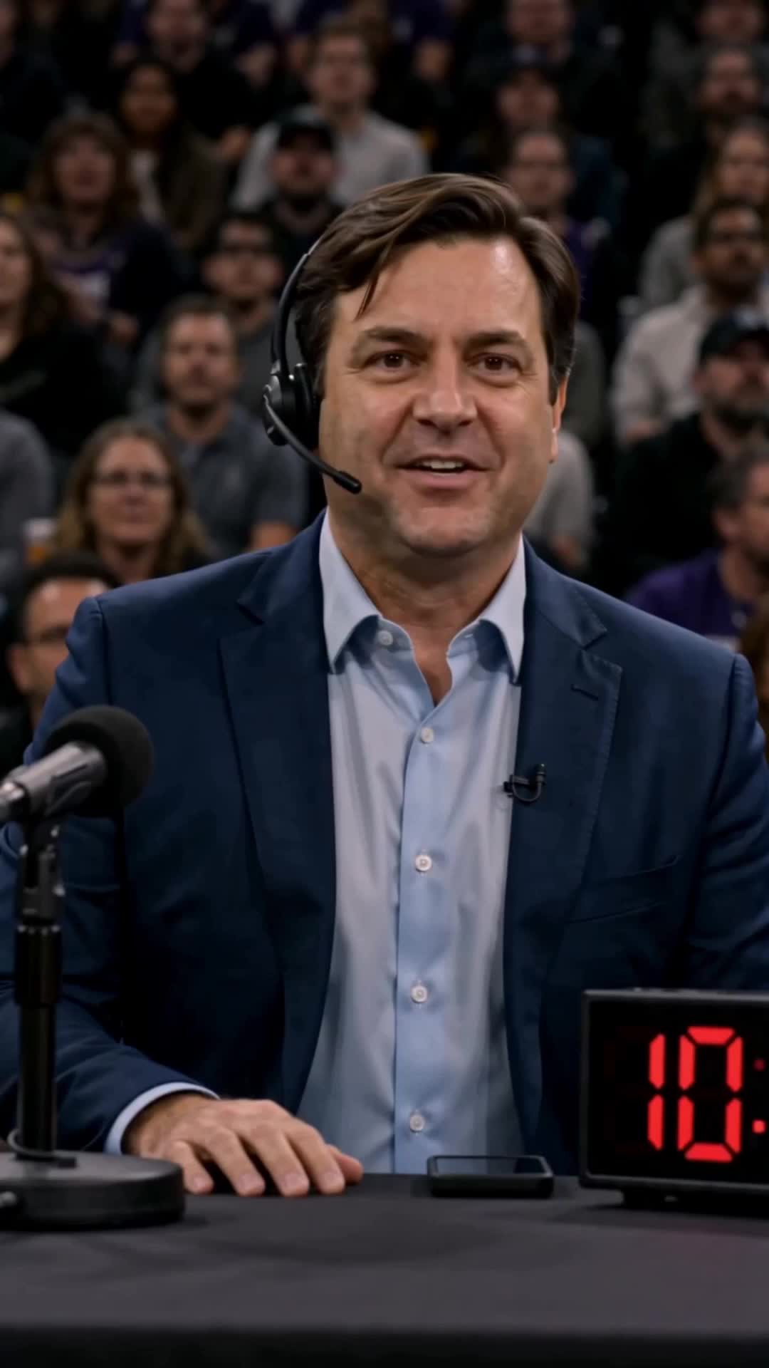 Episódio 40 de Lenda da Quadra