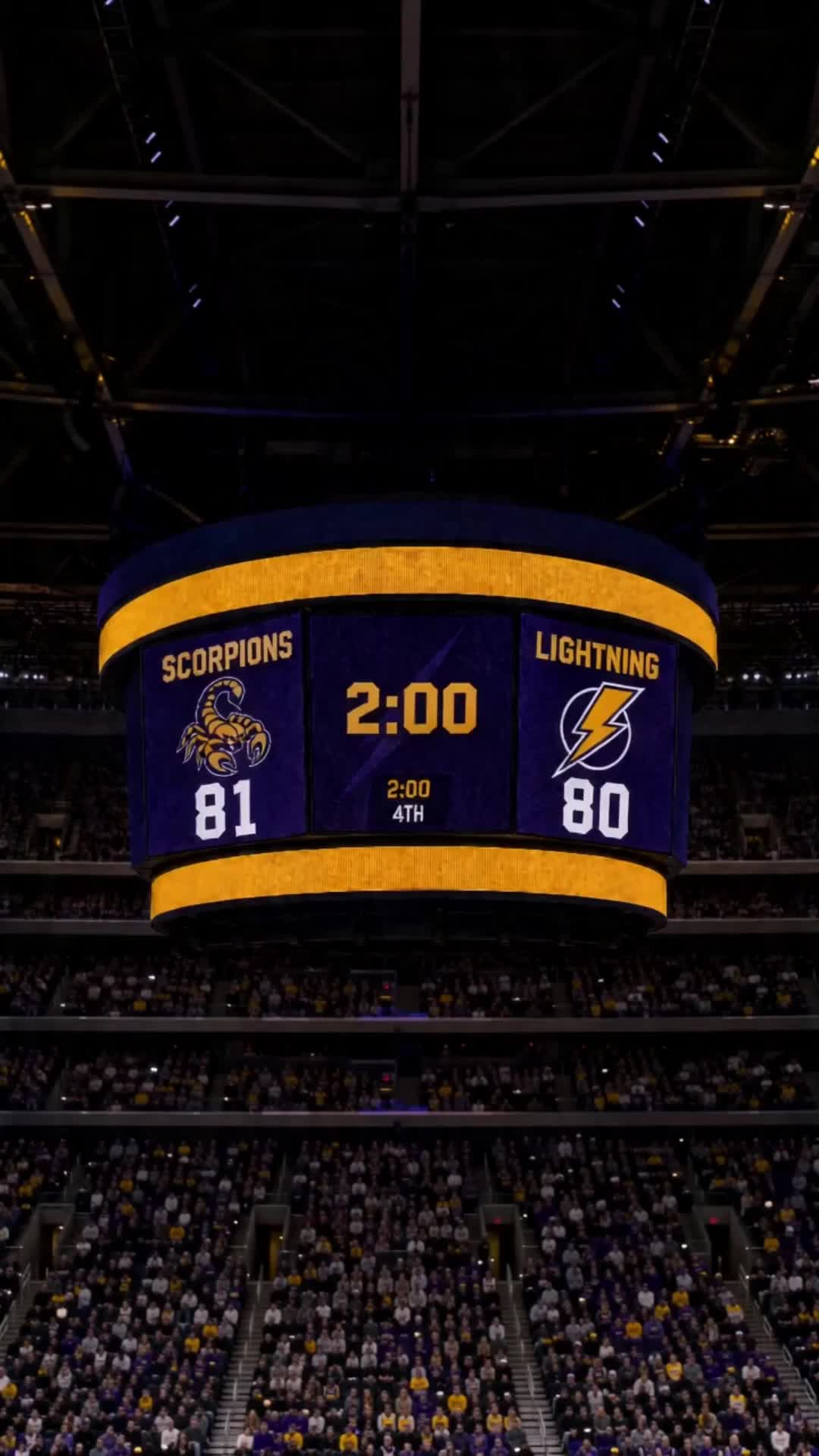 Episódio 49 de Lenda da Quadra