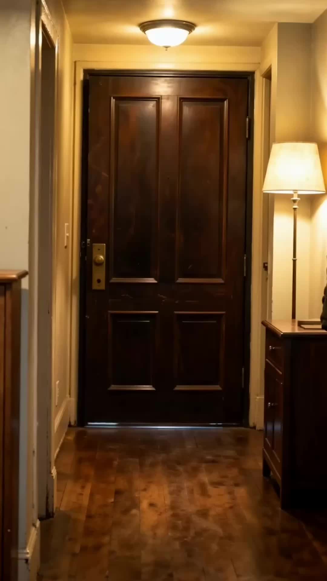 Episódio 27 de Levando a Mulher de Meias Pretas para Casa, o Segredo dos Meus Pais é Revelado