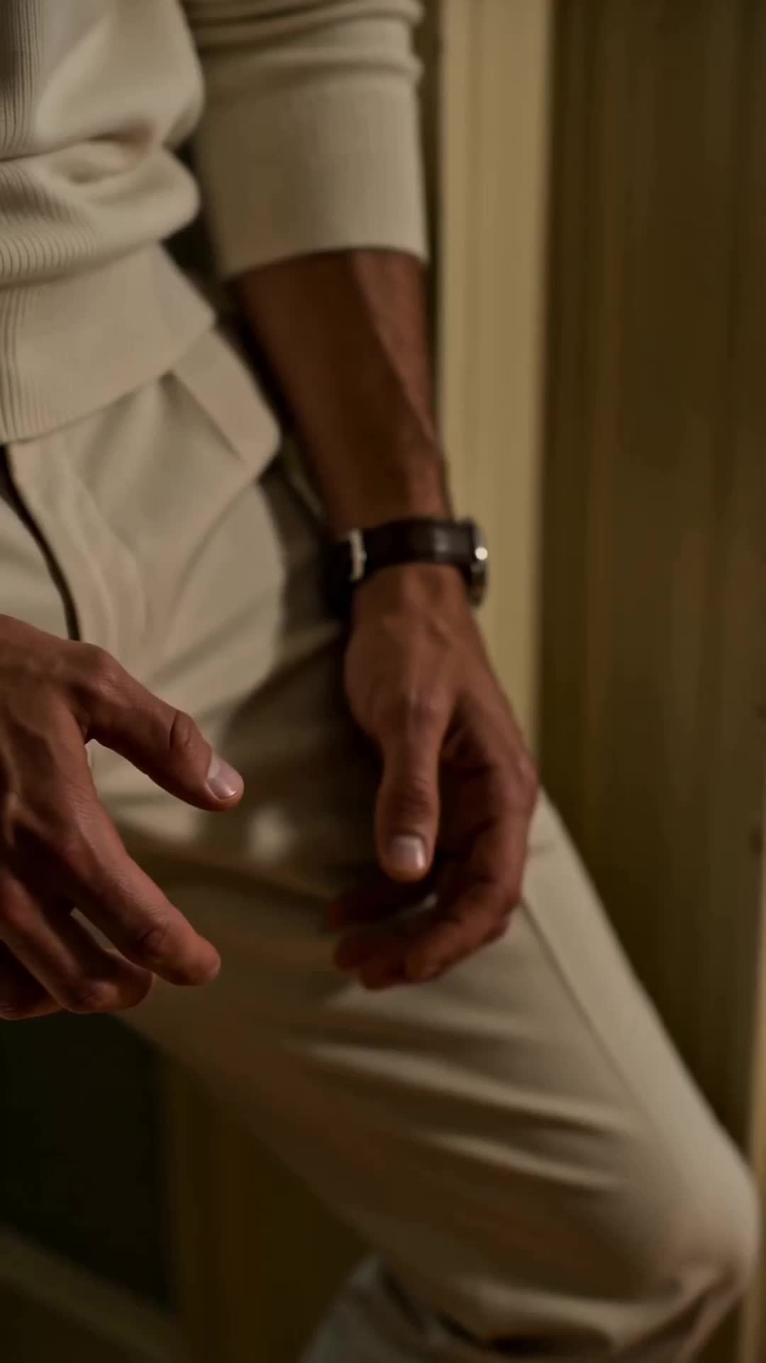 Episódio 44 de Levando a Mulher de Meias Pretas para Casa, o Segredo dos Meus Pais é Revelado
