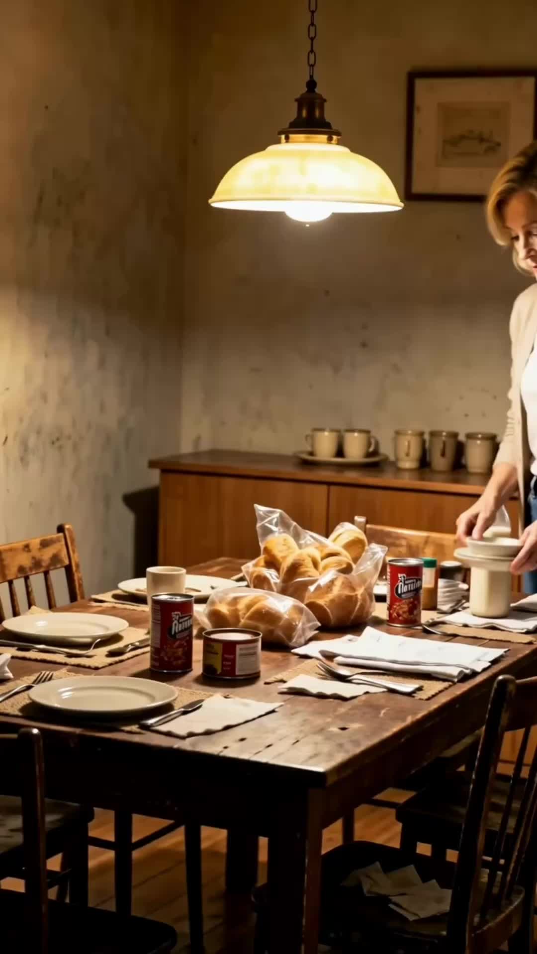 Episódio 5 de Levando a Mulher de Meias Pretas para Casa, o Segredo dos Meus Pais é Revelado