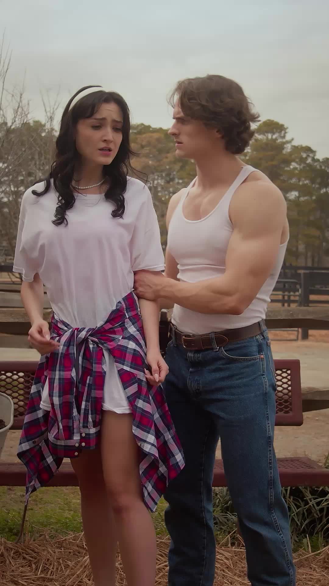 Episódio 13 de Liberta pelo Fazendeiro Sexy