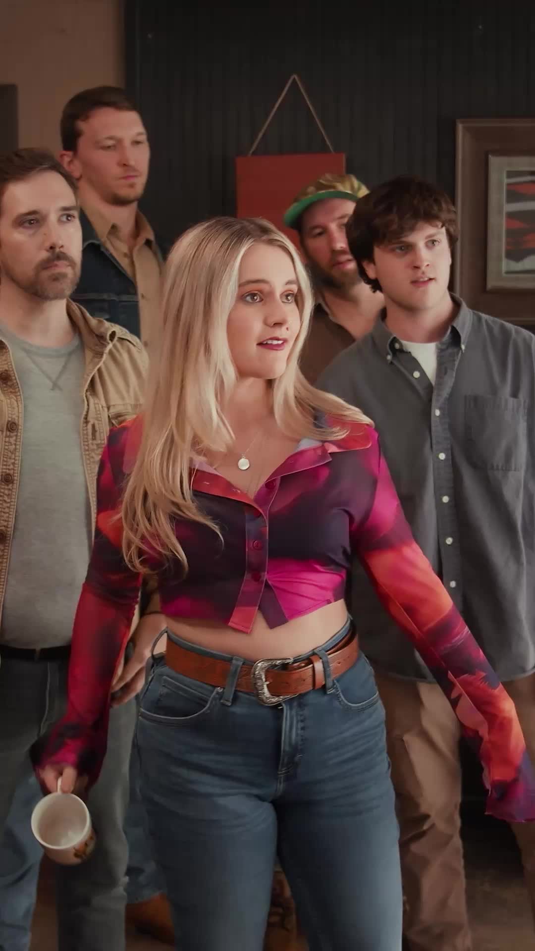 Episódio 23 de Liberta pelo Fazendeiro Sexy