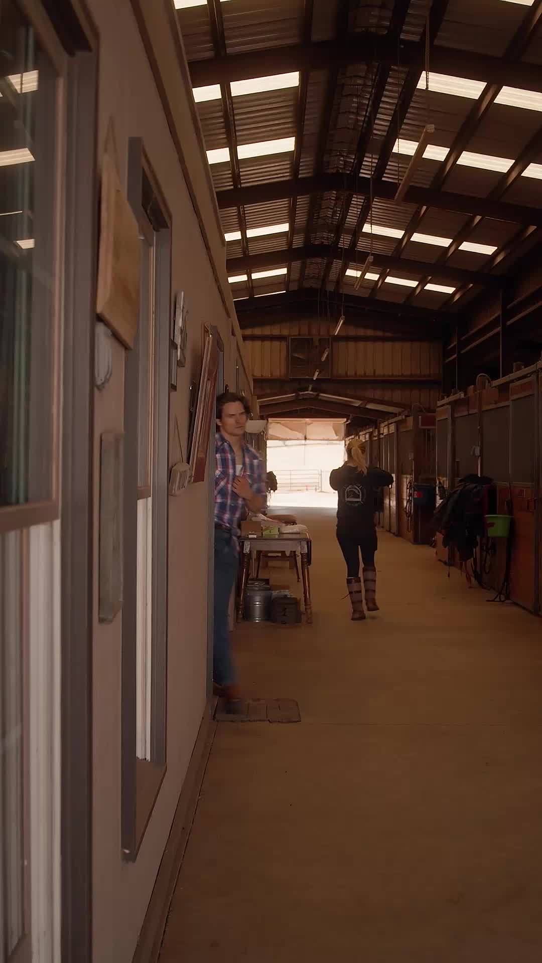 Episódio 25 de Liberta pelo Fazendeiro Sexy
