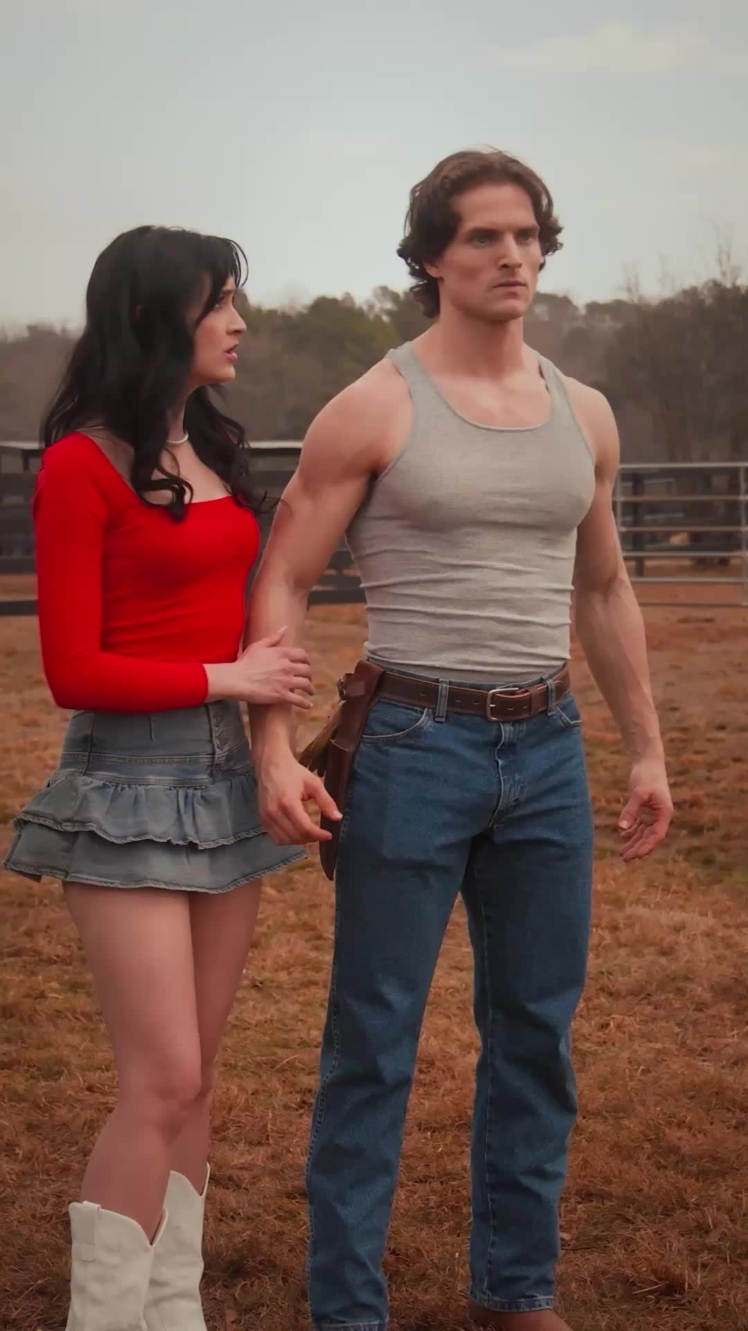 Episódio 34 de Liberta pelo Fazendeiro Sexy