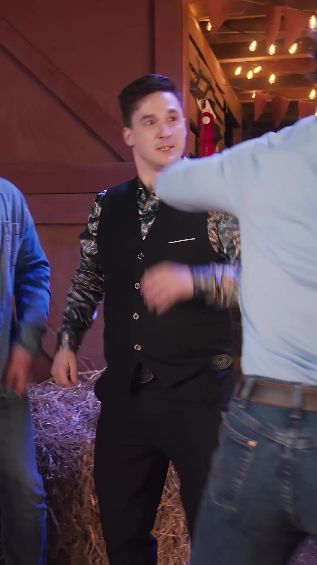 Episódio 64 de Liberta pelo Fazendeiro Sexy