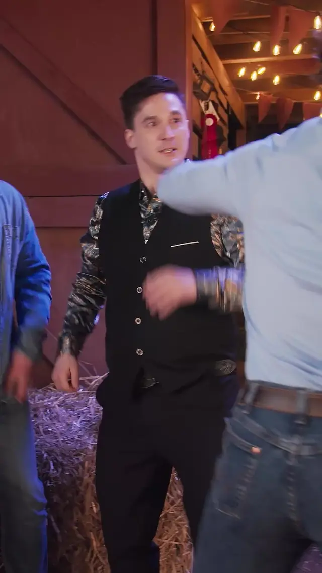 Episódio 64 de Liberta pelo Fazendeiro Sexy