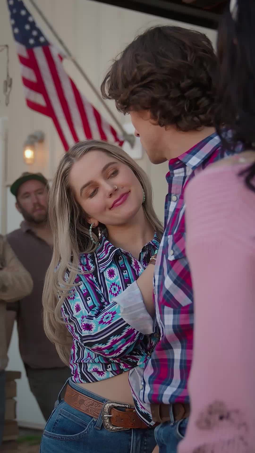 Episódio 9 de Liberta pelo Fazendeiro Sexy