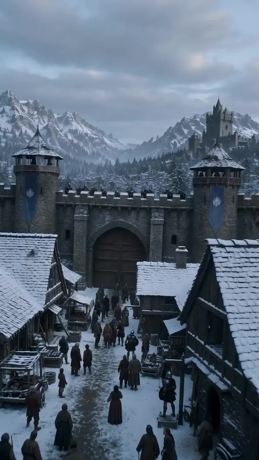 Episódio 1 de Libertem a Filha da Rainha