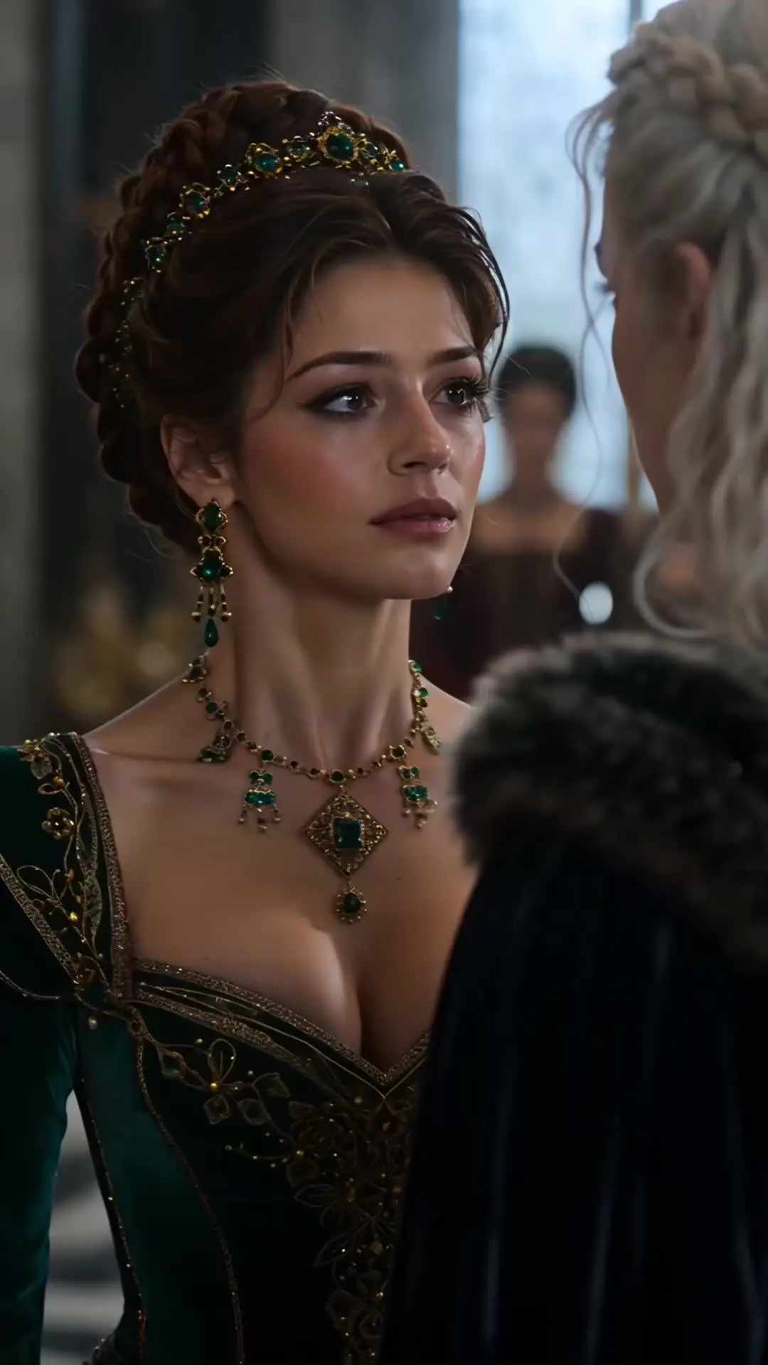 Episódio 11 de Libertem a Filha da Rainha