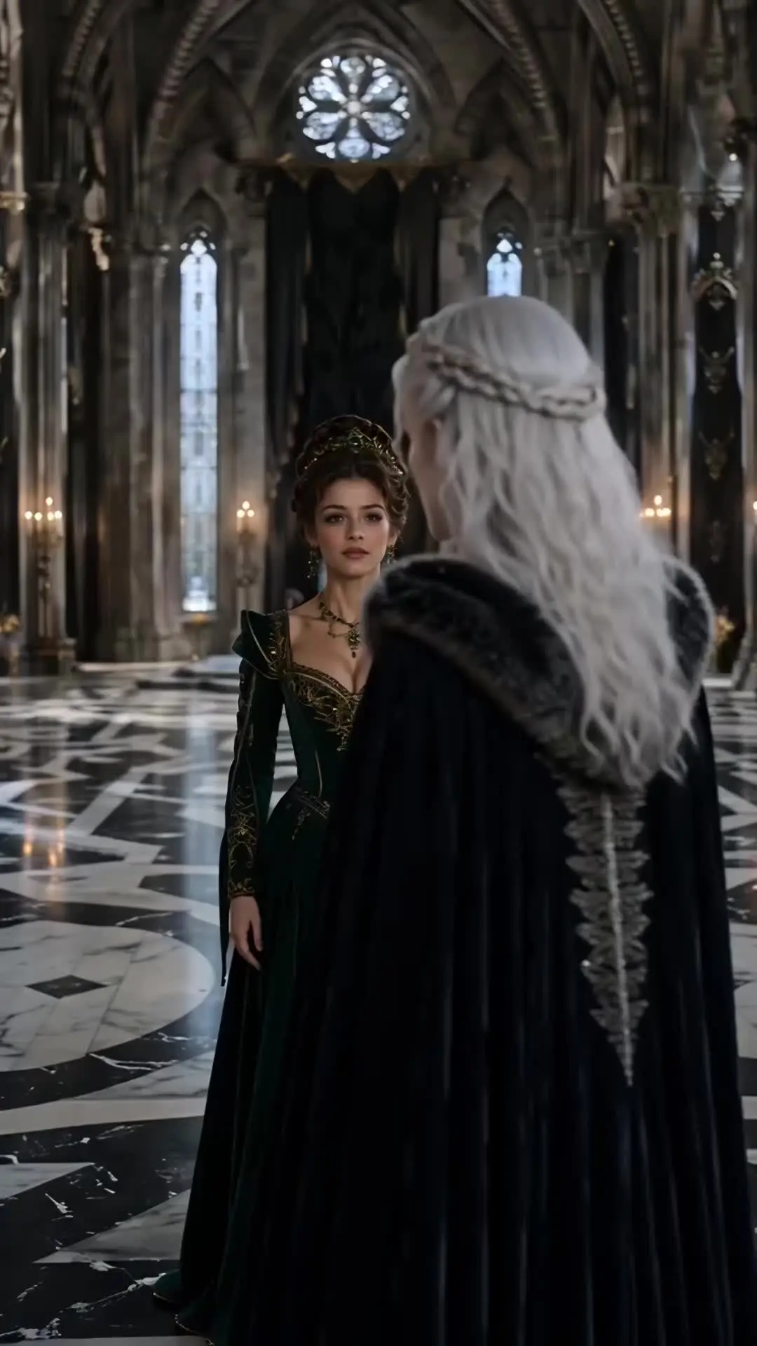 Episódio 12 de Libertem a Filha da Rainha