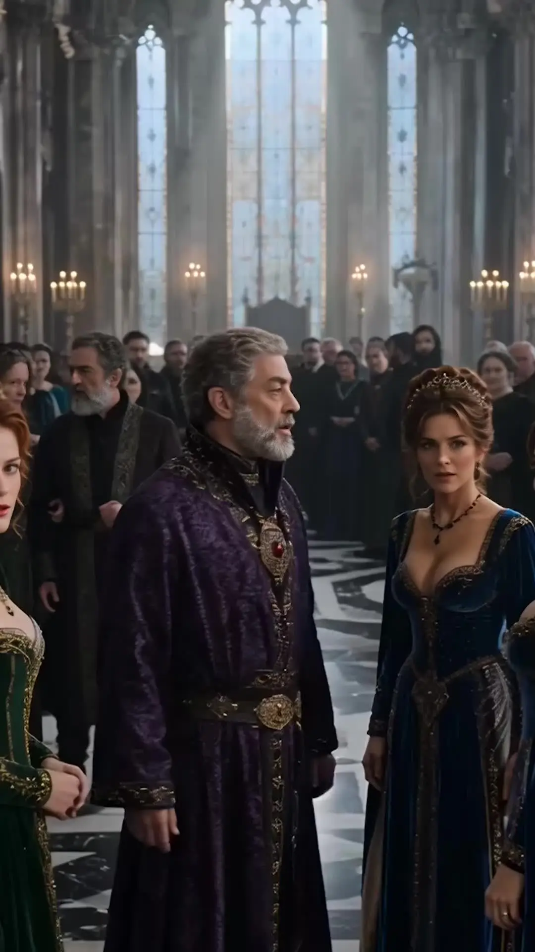 Episódio 13 de Libertem a Filha da Rainha