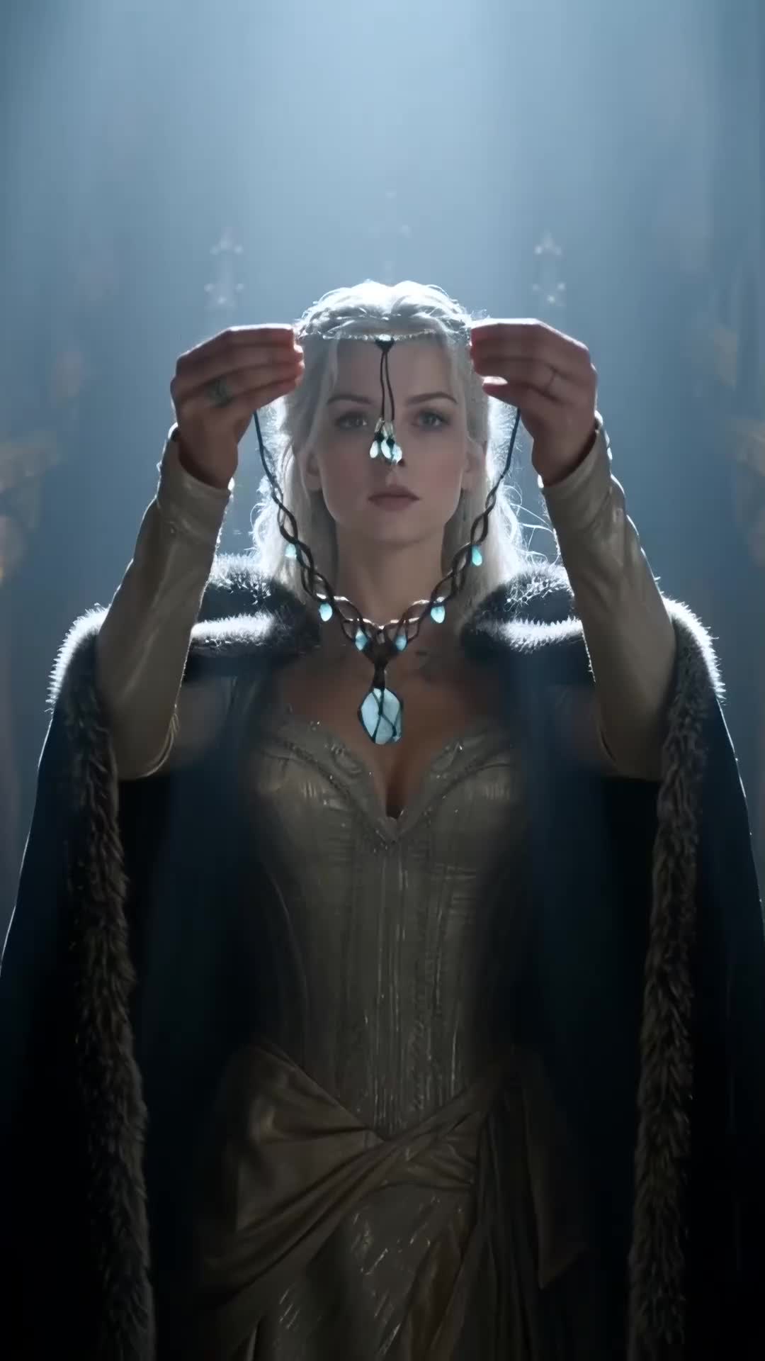 Episódio 14 de Libertem a Filha da Rainha