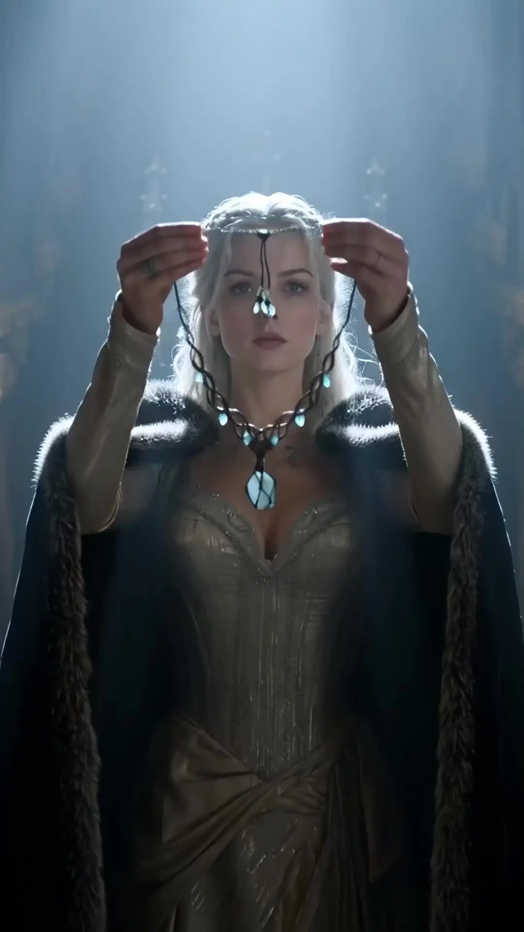 Episódio 14 de Libertem a Filha da Rainha