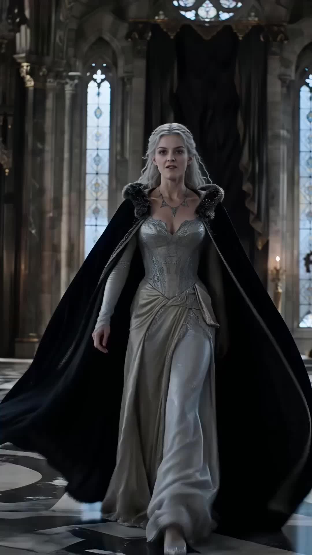 Episódio 15 de Libertem a Filha da Rainha