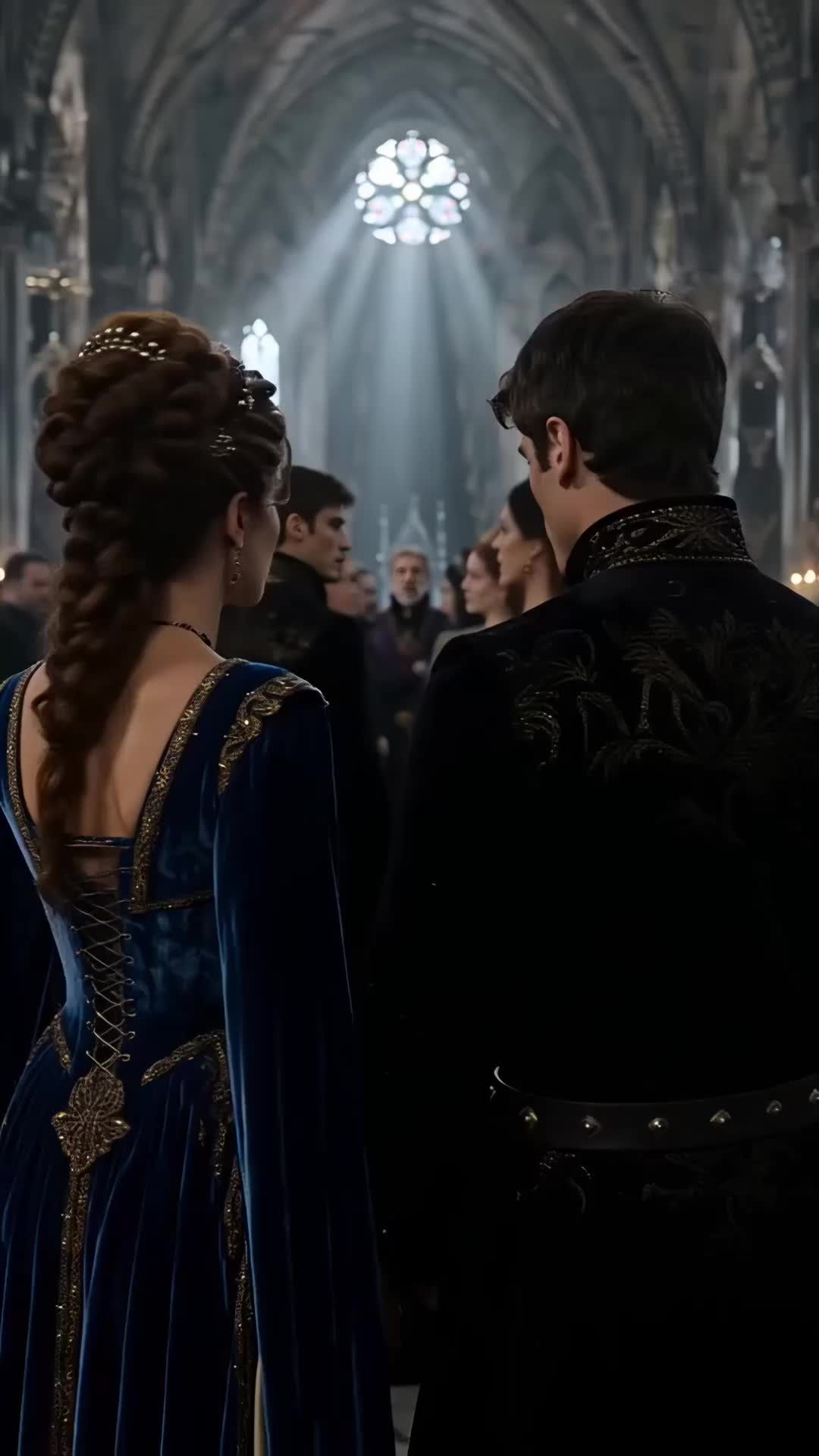 Episódio 16 de Libertem a Filha da Rainha